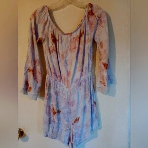 MOSSIMO 1 Piece ROMPER‎ Sz. XS